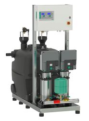 Regenwaterrecuperatie, 5/4", Qmax=13m3/h, Hmax=102m, Wilo RainSystem