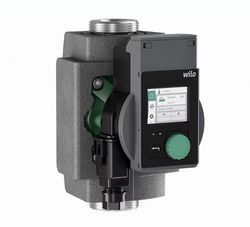 circulatiepomp Wilo Stratos PICO-Z 10bar . L=180mm . Hmax=4m . 6/4"M . sanitaire toepassing 25/0,5-4