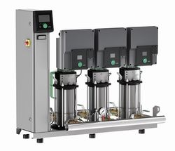 surpresseur Wilo SiBoost2.0 Smart 3pompen 3x380-440V