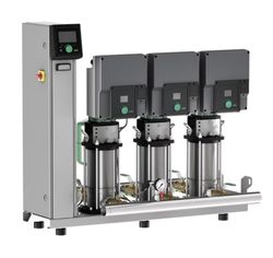 surpresseur Wilo SiBoost2.0 Smart 3pompen 3x380-440V 3HELIX