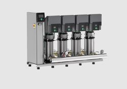 surpresseur Wilo SiBoost2.0 Smart 2pompen 4HELIX