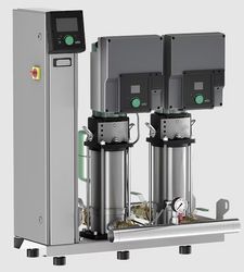 drukverhogingsunit Wilo SiBoost Smart 2 2pompen 2HELIX