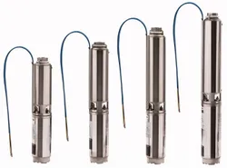 bronpomp Wilo Sub TWU 2.7m3/h 66.56m 1" inox 3-0123 DM