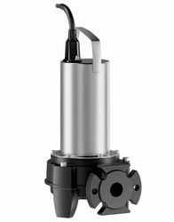 fecaliendompelpomp 1x220-240V câble d'alimentation=5m fonte Wilo Rexa MINI3
