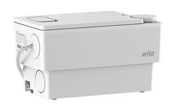 regenwaterrecuperatieDN40 DN32 6.4m3/h MINI3