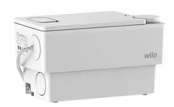 regenwaterrecuperatieDN40 DN32 6.4m3/h MINI3