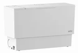 Regenwaterrecuperatie, DN100 - DN32, Qmax=14m3/h, Hmax=18m, Wilo Drainlift MINI5