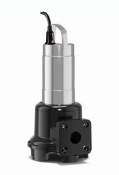 fecaliendompelpomp Hmax=11.5m Qmax=31m3/h 3x380-440V fonte Wilo Rexa-UNI V05A