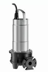 Fecaliendompelpomp fonte, Hmax=28m, Qmax=18.5m3/h, 1x220 - 240V, câble d'alimentation=10m, Wilo Rexa FIT S03-112A/21M011-523/P