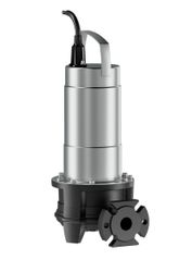 fecaliendompelpomp Hmax=11.5m Qmax=31m3/h 3x380-440V fonte Wilo Rexa FIT S03-112A/21T011-540/O
