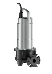 fecaliendompelpomp Hmax=11.5m Qmax=31m3/h 3x380-440V gietijzer Wilo Rexa FIT S03-112A/21T011-540/O