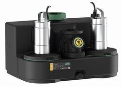 waterpompunit (vuilwater/regen)DN100 DN80
