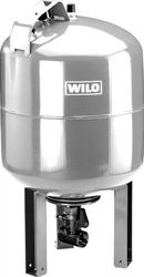 wilo DE200 vertikaal vat 200 liter