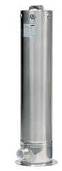 bronpomp Wilo Sub TWI 6.05m3/h 86.88m 5/4" inox 5-308 EM-FS