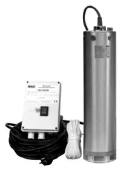 bronpomp Wilo Sub TWI 5.94m3/h 44.44m 5/4" inox 5-304 EM