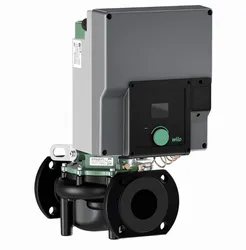 inlinepomp Wilo Yonos GIGA2.0-I DN65 flens L=340mm H20m 65/1-20