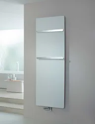 Elektrische sierradiator, Zehnder Vitalo Bar, HxL=1890x600mm, 1000W, overige kleuren