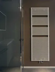 Sierradiator, Zehnder Kleo Spa KLS, HxL=1120x400mm, 480W (75/65/20), wit RAL9016, aansluiting midden