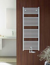 Sierradiator, Zehnder Zeno ZN, HxL=788x450mm, 341W (75/65/20), wit RAL9016, aansluiting midden