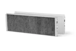 Cassetteluchtfilter G4/actief koolfilter, Zehnder, ComfoAir Q/ComfoAir PRO, 156x500x22mm
