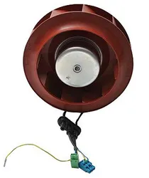 motor voor comfoD550 zehnder