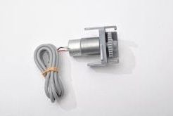bypass motor voor Comfo D 550 zehnder