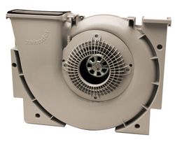 motor-vleugel + slakkenhuis - ComfoAir Q350 zehnder