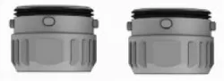 Blindstoppen condensafvoer - ComfoD en ComfoAir Q zehnder