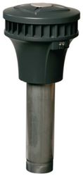 Ventilateur de toit, Zehnder RPMe, DC, 230V, horizontal