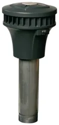Dakventilator, Zehnder RPMe, DC, 230V, horizontaal