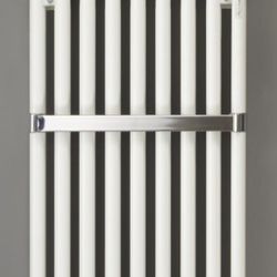 handdoekhouder Charleston verchroomd l:412mm 2 puntsbevestiging zehnder