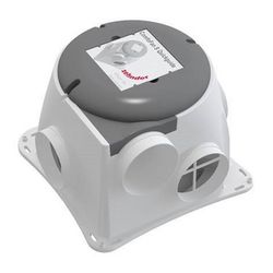 C-unit, Zehnder Comfofan 425, gelijkstroommotor