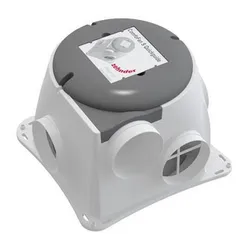 C-unit, Zehnder Comfofan 425, gelijkstroommotor