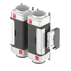 ComfoVar Aero - Connect RF pakket - 2 regelmodule Connect RF bediening Zehnder