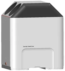 Unité de ventilation double flux, Zehnder ComfoClime, 36L/R, 400m3/h, D=180mm, 4 connections en partie supérieure