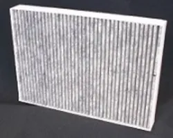 Actief koolfilter, Zehnder, Iso-Filterbox, 250x350x40mm