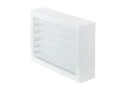 vervangfilter G4 compakt vuile lucht (250x350x94mm) zehnder
