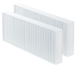 Groffilter G4, Zehnder, Paul Novus, 190x490x110mm