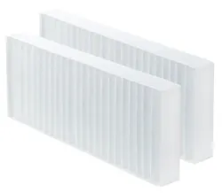 Groffilter G4, Zehnder, Paul Novus, 190x490x110mm