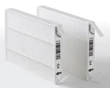 Groffilter G4, Zehnder, ComfoSpot 50, 123x182x20mm, (set: 2 st)