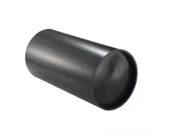 ronde muurinbouwbuis PVC ComfoSpot 50 incl 2 deksels zehnder
