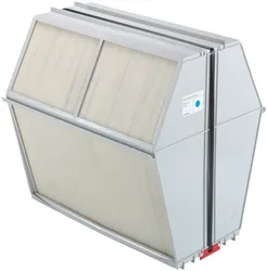 Enthalpie warmtewisselaar ComfoAir Q Quality/Prem zehnder (ex 400502010)