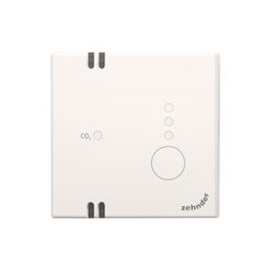 ComfoNet Sensor CO2 C67  - bekabeld voor inbouw zehnder
