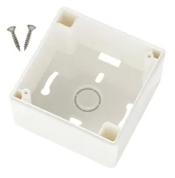 Opbouwdoos - SAI Flash 1-3V zehnder (ex 659000250)