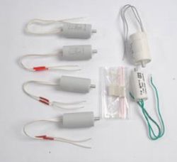 set condensatoren voor WTW 7-11-12 zehnder