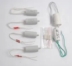 set condensatoren voor WTW 7-11-12 zehnder