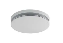 Toevoerventiel, Zehnder ComfoValve Luna, Ø125mm, rond, wit