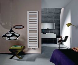 Sierradiator, Zehnder Metropolitan Spa MET, HxL=805x400mm, 327W (75/65/20), wit RAL9016, aansluiting midden