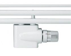 vario aansluitarmatuur RAL9016 zehnder