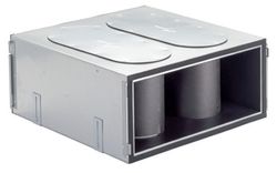 Silencieux pour conduit d’air circulaire Zehnder ComfoWell CW-S 520